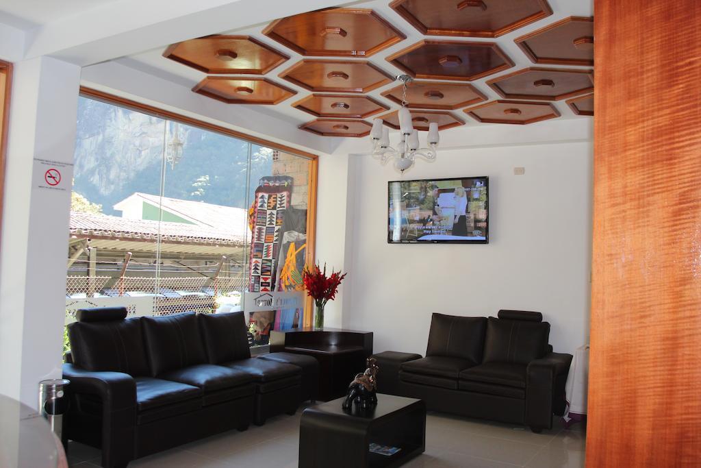 Flower'S House Machupicchu Luaran gambar