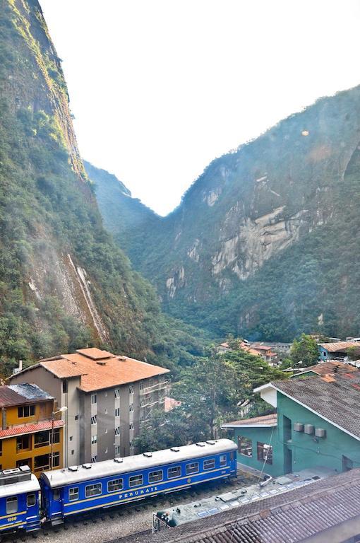 Flower'S House Machupicchu Luaran gambar